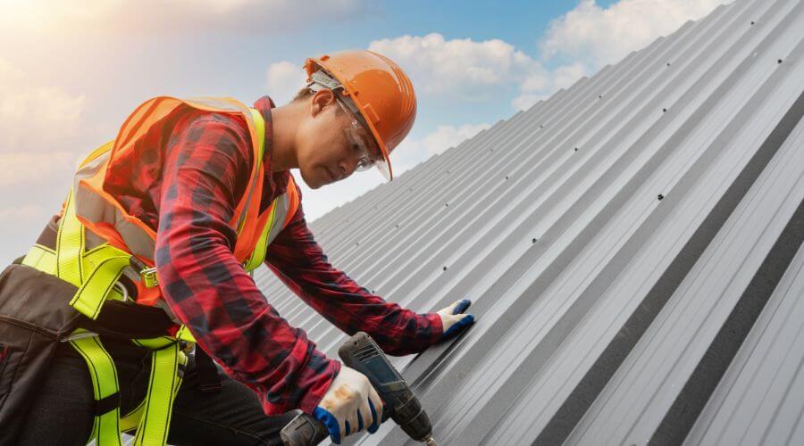 Malarkey roofing contractor in Douglas, AK